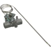 product of AllPoints 461475 Thermostat – 3/8" NPT Gas In/Out, 200°‑500°F, 36" Cap, 3/16"×11‑5/8" Anets P8904‑50