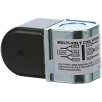 product of AllPoints 511205 Parker Solenoid Coil, 120/240V 60Hz 9W, Replacement for Jackson 4810-200-03-00 Part