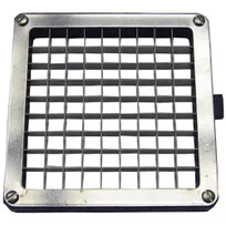 product of AllPoints 68236 Blade & Holder Assembly, 3/8" dice, blades