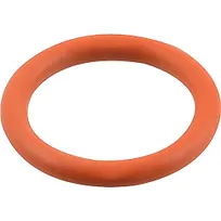 product of AllPoints 8407155 O‑Ring and Draw Valve, Commercial Ice Cream Maker Part, Rubber Seal 2"