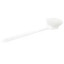 product of AllPoints 8501032 Fryer Brush - 20" Length White Plastic Handle, Nylon Bristles, 0.688 Lb