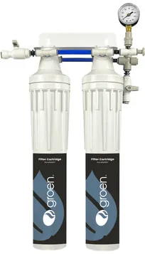 product of Groen 183656 Cartridge Water Filtration System