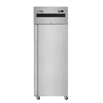 product of Koolmore KM-RIR-1D-SS-TM Reach-In Refrigerator