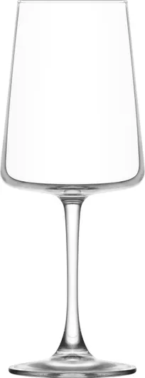 product of LAV HORECA SLO647 - Salerno Wine Glass, 15 7/8 oz, 8 7/8" Height, Stemmed Glass, Soda Lime - 6/Case