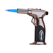 product of Sterno 50248 Refillable Culinary Torch, Butane Kitchen Torch for Tableside Service - 12/Case
