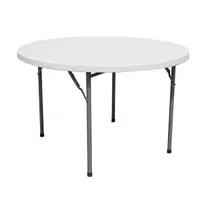 product of Omcan USA 41599 Round Folding Table
