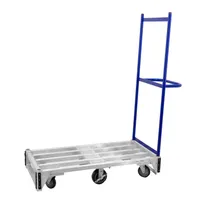 product of Omcan USA 45587 Platform Truck