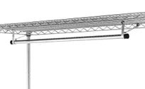 product of Metro AT2424NC Hanger Rail