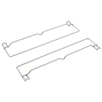 product of Metro C5-USLIDEPR-C Extra Chrome Universal Slide Pair (for C5 9