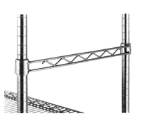 product of Metro H124B Hanger Rail