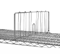 product of Metro HD18C Shelf Divider