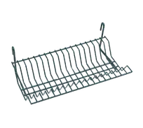 product of Metro IWA-11K3 Quick Ship - SmartWall Lid Storage Rack