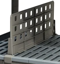 product of Metro MAX4-D18-8 Shelf Divider
