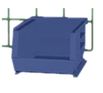 product of Metro MB30240B Shelf Bin