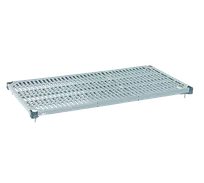 product of Metro MQ2436G Plastic with Metal Frame Shelving