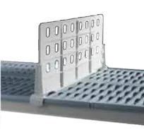 product of Metro MQD18-8 Shelf Divider