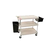 product of Metro MYUB2 Silverware Bin for Bus Cart