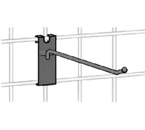 product of Metro PGHK6K3 Quick Ship - SmartWall Prong Hook, 6"