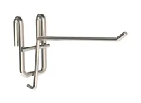product of Metro PGHK6S SmartWall Life Prong Hook, 6"