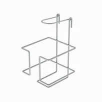 product of Metro SHK4-1G Sanitizer Holder, 1 gallon capacity