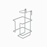 product of Metro SHK4-2L Sanitizer Holder, 2 Liter capacity