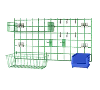 product of Metro SWA2 SmartWall Accessory Kit, for prep areas