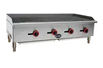 product of SABA CB-48 Countertop Gas Charbroiler