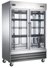 product of SABA S-47RG Merchandiser Refrigerator - 54" Wide, 47 cu ft