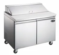 product of SABA SPS-60-16 Sandwich / Salad Unit Refrigerated Counter