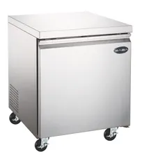 product of SABA SUC-27F Reach-In Undercounter Freezer