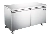 product of SABA SUC-48F Reach-In Undercounter Freezer