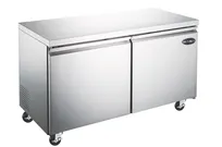 product of SABA SUC-48R Reach-In Undercounter Refrigerator