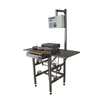product of Concasse EMP18IP Film & Shrink Wrapping Machine, 8" & 18" Rolls, Heat Sealer with Table, Food Pack