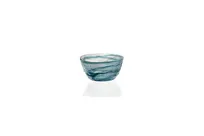 product of Ardacam 5313-58 - Bowl, 3.35" Width, 3.4 oz Capacity, Clear Green Glass Sea Urchin Design
