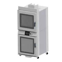 product of NU-VU QBT-4/8 Electric Convection Oven / Proofer
