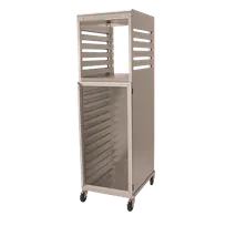 product of NU-VU CR18 Bun / Food Pan Enclosed Cabinet