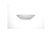 product of Ardacam 2689-2 Oval Glass Platter, 6.1" W x 4.9" D, White Estonia Tableware
