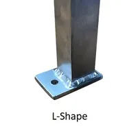 product of Channel /FF-L Casters