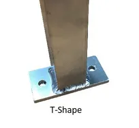 product of Channel /FF-T Casters