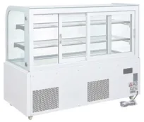product of Hubert 173739 Refrigerated Bakery Display Case