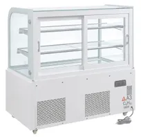 product of Hubert 179573 Refrigerated Bakery Display Case