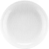 product of Libbey 673137912000000 China Plate, 11-3/8" Round Coupe Porcelain, Oven/Microwave/Freezer Safe - Case