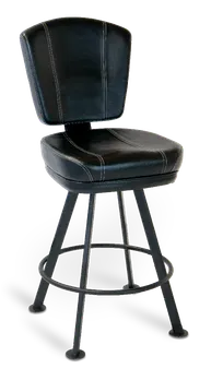 product of ATS AT&S-555-ST-BLK Swivel Chair