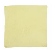 product of Rubbermaid 1820584 Microfiber Cleaning Cloth 16" x 16" Light Duty Commercial Yellow Bleach Safe