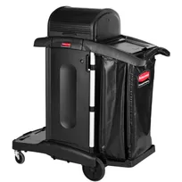 product of Rubbermaid 1861427 Janitor Cart