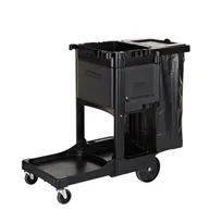 product of Rubbermaid 1861430 Janitor Cart