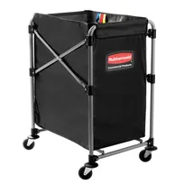product of Rubbermaid 1881749 Laundry Cart