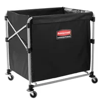 product of Rubbermaid 1881750 Laundry Cart