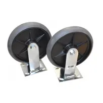 product of Rubbermaid 1975230 Casters