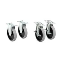 product of Rubbermaid 1997371 Casters